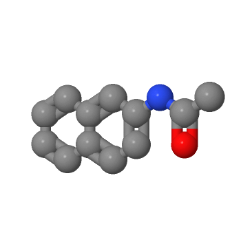 N-乙醯萘胺,B-ACETAMIDONAPHTHALENE