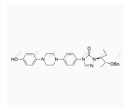 泊沙康唑杂质8,Posaconazole Impurity 8