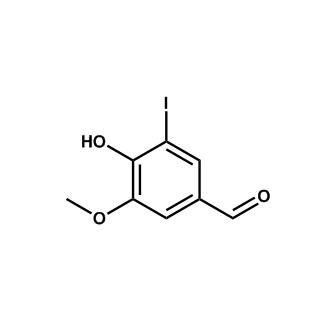 4-羟基-3-碘-5-甲氧基苯甲醛,5-Iodovanillin