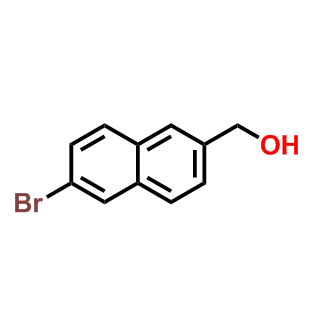 6-溴-2-萘甲醇,(6-BROMO-NAPHTHALEN-2-YL)-METHANOL