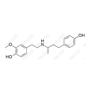 多巴酚丁胺杂质1,Dobutamine Impurity 1