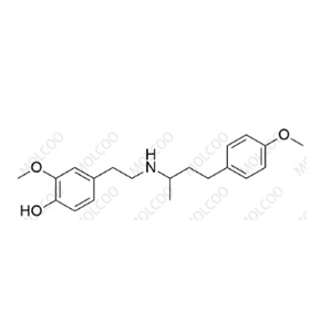 多巴酚丁胺杂质7