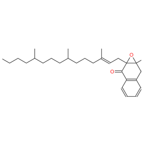 维生素 K1 2,3-环氧,VitaminK12,3-epoxid