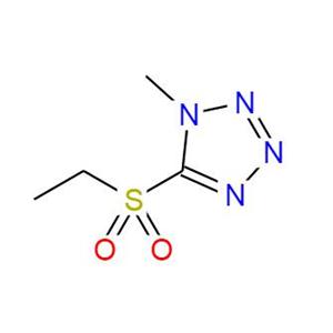 5-ethylsulfonyl-1-methyltetrazole,5-ethylsulfonyl-1-methyltetrazole