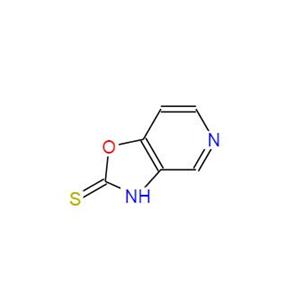 噁唑并[4,5-C]吡啶-2(3H)-硫酮