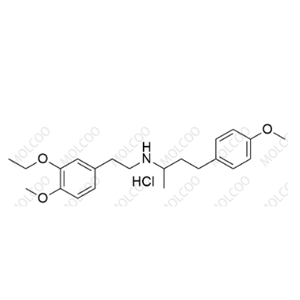 多巴酚丁胺杂质19(盐酸盐）  现货