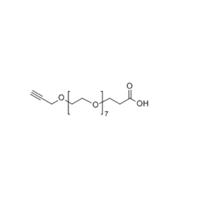 Alkyne-PEG-COOH 2055014-94-1