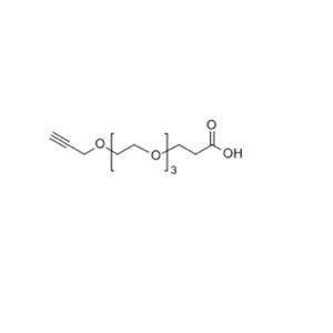 Alkyne-PEG4-COOH 1415800-32-6 Alkyne-PEG-COOH