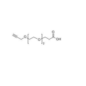 Alkyne-PEG3-COOH 1347760-82-0 Alkyne-PEG-COOH