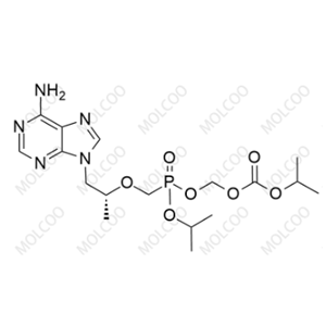 1246812-40-7  Mono-POC异丙基替诺福韦（异构体混合物）