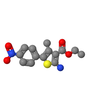 2-氨基-4-甲基-5-(4-硝基苯基)-3-噻吩羧酸乙酯,ETHYL 2-AMINO-4-METHYL-5-(4-NITRO-PHENYL)-THIOPHENE-3-CARBOXYLATE
