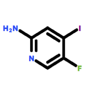 5-氟-4-碘吡啶-2-胺