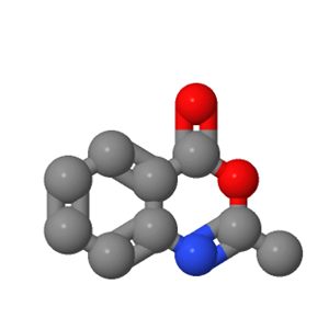 525-76-8；鄰乙醯胺苯甲酸內酯