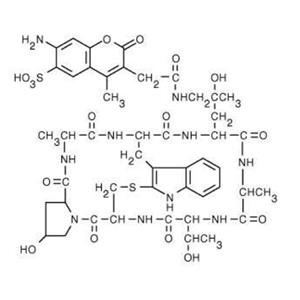 AF350 Phalloidin，AF350 鬼笔环肽，Phalloidin-AF350
