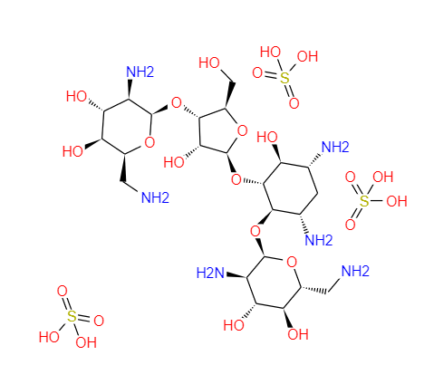 新霉素,Neomycin