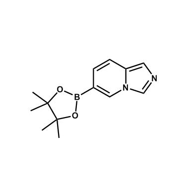 咪唑[1,5A]吡啶-6-硼酸频哪醇酯,6-(4,4,5,5-Tetramethyl-1,3,2-dioxaborolan-2-yl)imidazo[1,5-a]pyridine