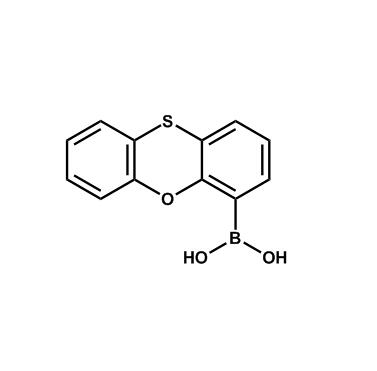 吩恶噻-4-硼酸,Phenoxathiin-4-ylboronic acid