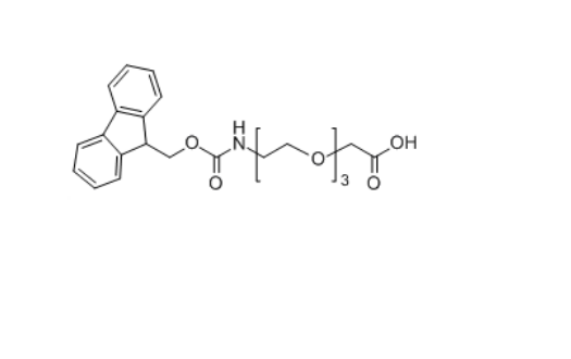 FMOC-11-氨基-3,6,9-三氧杂十一酸,Fmoc-AEEEA