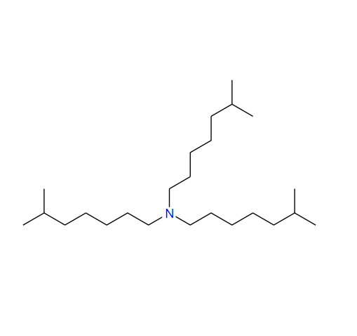三异辛胺,TRIISOOCTYLAMINE