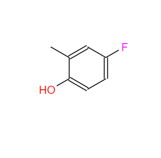 4-氟-2-甲基苯酚,4-Fluoro-2-methylphenol