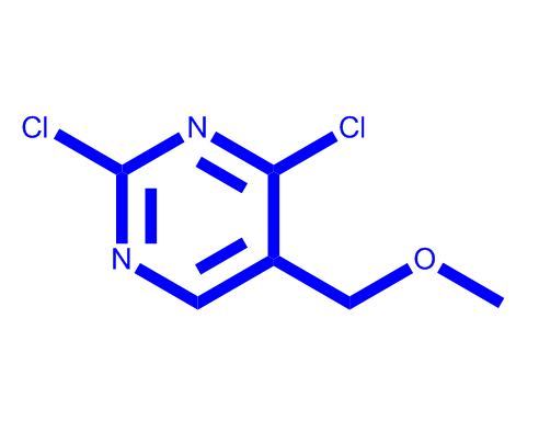 2,4-二氯-5-(甲氧基甲基)嘧啶,2,4-Dichloro-5-methoxymethyl-pyrimidine