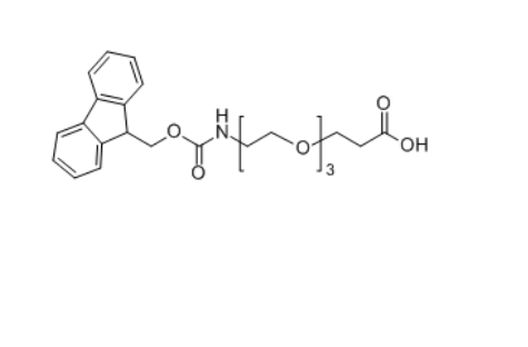 FMOC-氨基-三乙二醇-羧酸,Fmoc-NH-PEG3-COOH