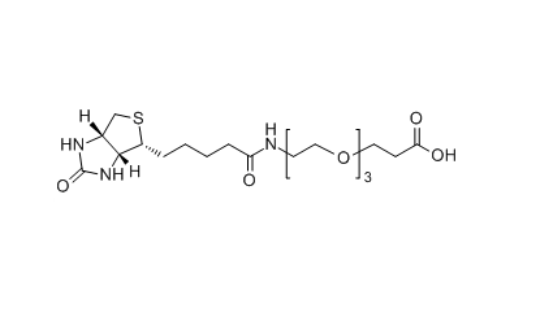 Biotin-PEG3-COOH