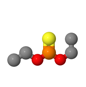 O,O-硫代膦酸二乙酯,O,O-diethyl thiophosphonate