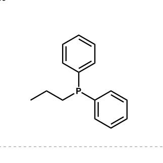 二苯基丙基磷,Diphenyl(propyl)phosphine