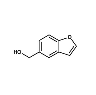 1-苯并呋喃-5-甲醇,Benzofuran-5-ylmethanol