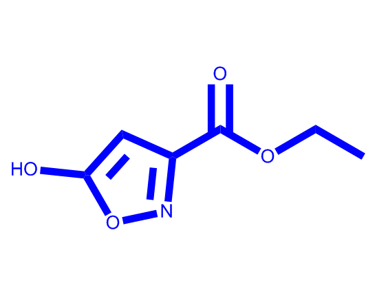 5-羟基异恶唑-3-甲酸乙酯,3-Isoxazolecarboxylicacid,5-hydroxy-,ethylester(7CI)