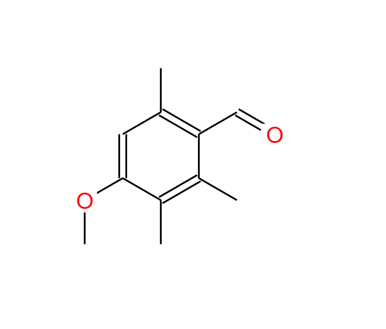 4-甲氧基-2,3,6-三甲基苯甲醛,4-Methoxy-2,3,6-trimethylbenzaldehyde