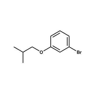 1-溴-3-异丁氧基苯,1-Bromo-3-isobutoxybenzene