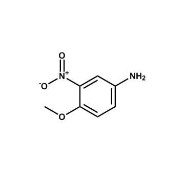 4-甲氧基-3-硝基苯胺,4-Methoxy-3-nitroaniline