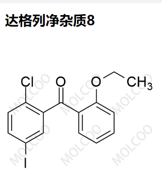 达格列净杂质8,Dapagliflozin Impurity 8