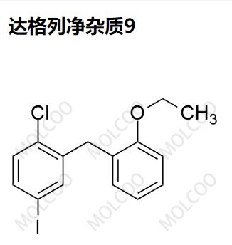 达格列净杂质9,Dapagliflozin Impurity 9