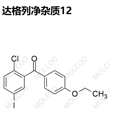 达格列净杂质12,Dapagliflozin Impurity 12