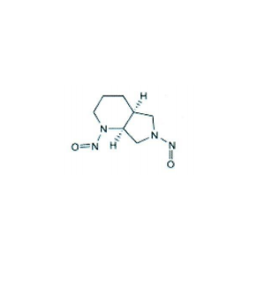 莫西沙星亚硝胺杂质5,Moxifloxacin nitrosamine impurity5