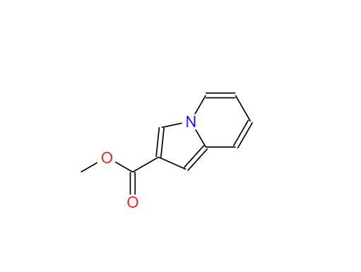 甲基吲嗪-2-羧酸甲酯,methylindolizine-2-carboxylate