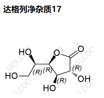 达格列净杂质17,Dapagliflozin Impurity 17