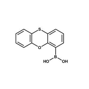 吩恶噻-4-硼酸