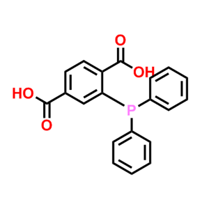 2-(二苯基膦基)对苯二甲酸