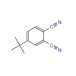 4-叔丁基邻苯二甲腈,4-(tert-Butyl)phthalonitrile