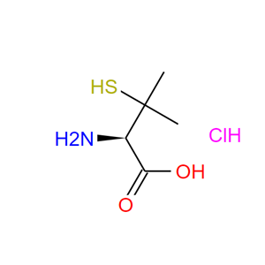 L-青霉胺盐酸盐