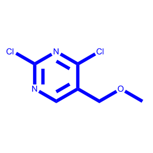 2,4-二氯-5-(甲氧基甲基)嘧啶