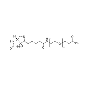 Biotin-PEG4-COOH 721431-18-1