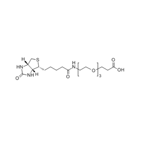 Biotin-PEG3-COOH 252881-76-8