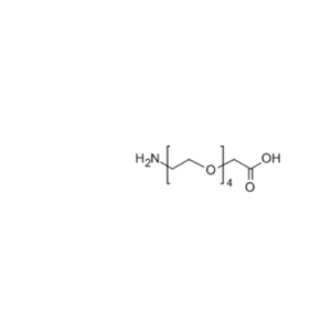NH2-PEG4-CH2COOH 195071-49-9 氨基-四聚乙二醇-乙酸