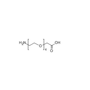 NH2-PEG-CH2COOH 195071-49-9 氨基-四聚乙二醇-乙酸