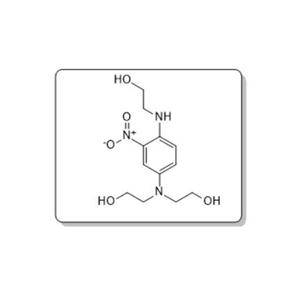 2,2`-[4-(2-羥乙胺基)-3-硝基苯亞氨基]二乙醇